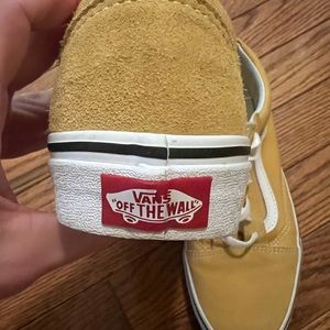 Vans size 7.5